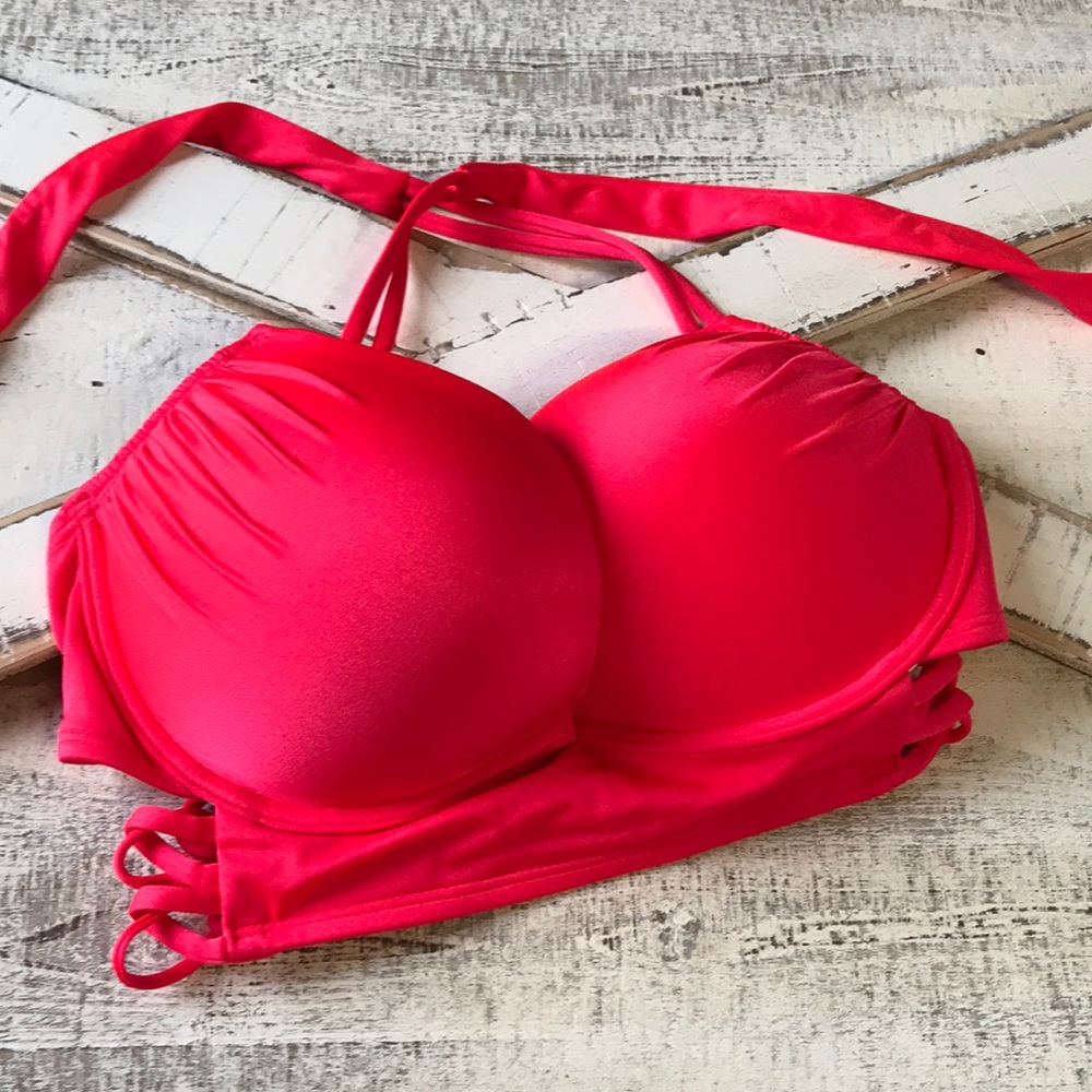 Victoria’s Secret bombshell bikini top longline